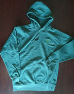 Load image into Gallery viewer, New Color! TLC Teal Hooded Sweatshirt
