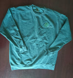 Load image into Gallery viewer, New Color! TLC Teal Crew Neck Sweatshirt
