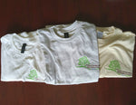 Load image into Gallery viewer, TLC Short Sleeve T-Shirt: Light Grey Color
