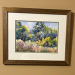 Load image into Gallery viewer, Kristine Maher "Echoes of Summer," Watercolor, 11"x 14"
