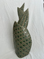 Load image into Gallery viewer, Deanne Ferguson "Structured Succulence" Stoneware, 9"x 6" x 25"
