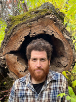 Load image into Gallery viewer, Matt Martin "Shoreline" Wood Stain, 9" x 12"
