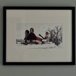 Load image into Gallery viewer, Barbara Peterson "Test of Time" Photography 11"x 14"
