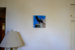 Load image into Gallery viewer, Gerard Bauer "Town Crier" Photography, 12" x 12"
