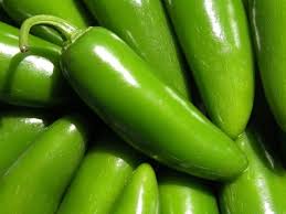 Pepper, Jalapeno Gigantea (Capsicum annuum)