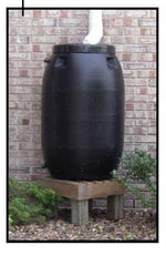 Load image into Gallery viewer, Rain Barrel: Wide Overflow Upgrade
