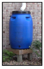 Load image into Gallery viewer, 55-gallon Rain Barrel
