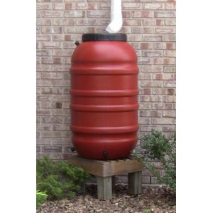 50-gallon Rain Barrel
