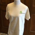 Load image into Gallery viewer, TLC Short Sleeve T-Shirt: Light Grey Color
